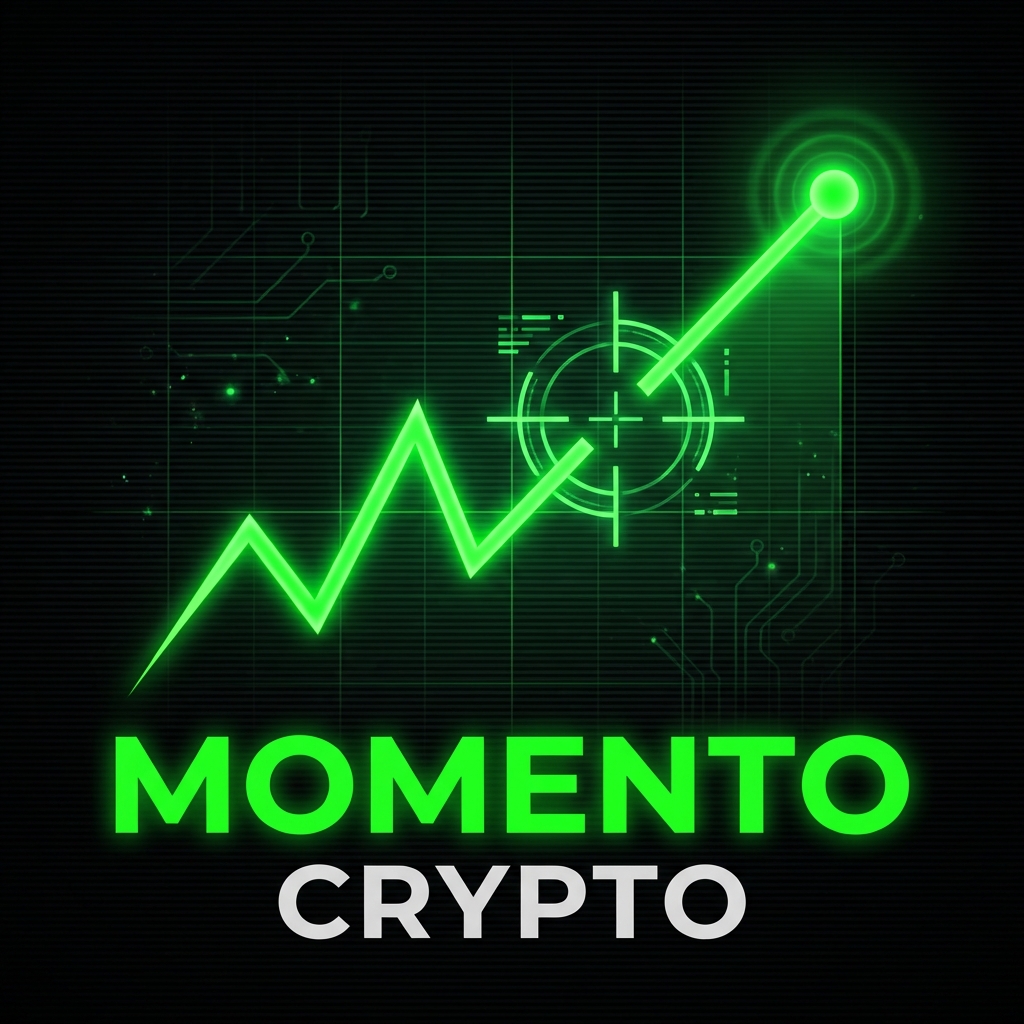 MomentoCrypto Bot