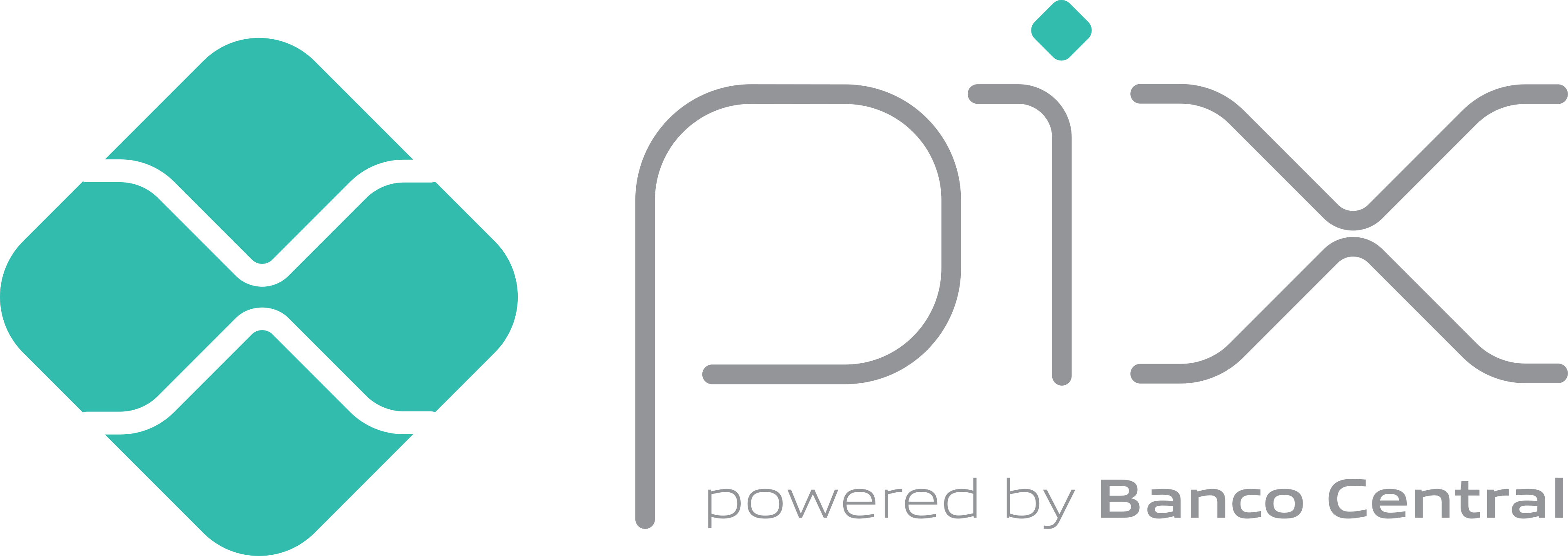 Pix · Powered by Banco Central